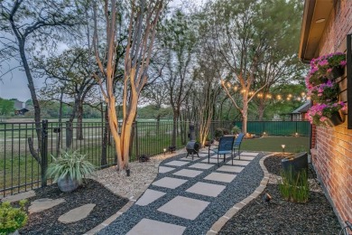 Welcome to this beautifully remodeled, highly sought-after on Lantana Golf Club in Texas - for sale on GolfHomes.com, golf home, golf lot