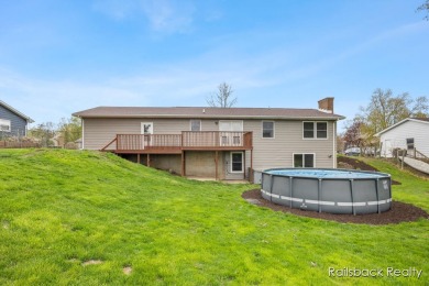 Do not miss this amazing Comstock Park property located on the on Alpine Golf Club in Michigan - for sale on GolfHomes.com, golf home, golf lot