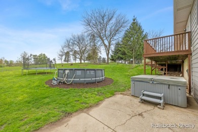 Do not miss this amazing Comstock Park property located on the on Alpine Golf Club in Michigan - for sale on GolfHomes.com, golf home, golf lot