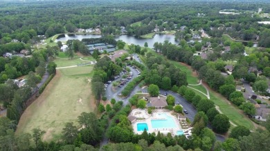 Dream home with incredible golf course views located in the on Country Club of Roswell in Georgia - for sale on GolfHomes.com, golf home, golf lot