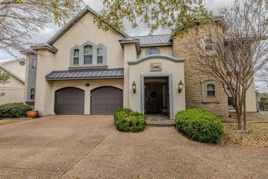 Experience refined lake living inside one of the area's most on The Cliffs Resort in Texas - for sale on GolfHomes.com, golf home, golf lot