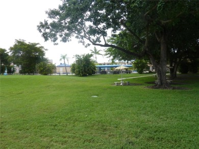 Stunning 1 bed, 1.5 bath, 1st-floor unit in 55+ community! on Sunrise Lakes Phase IV Golf Course in Florida - for sale on GolfHomes.com, golf home, golf lot