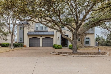 Experience refined lake living inside one of the area's most on The Cliffs Resort in Texas - for sale on GolfHomes.com, golf home, golf lot