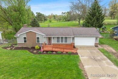 Do not miss this amazing Comstock Park property located on the on Alpine Golf Club in Michigan - for sale on GolfHomes.com, golf home, golf lot