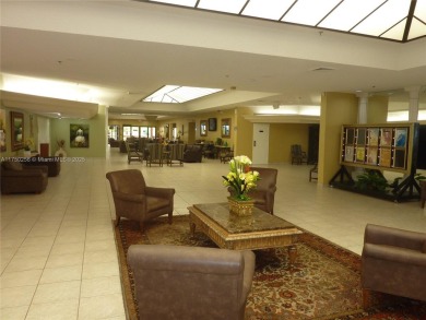 Stunning 1 bed, 1.5 bath, 1st-floor unit in 55+ community! on Sunrise Lakes Phase IV Golf Course in Florida - for sale on GolfHomes.com, golf home, golf lot