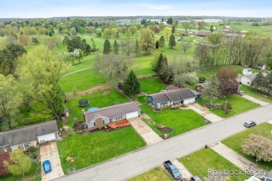 Do not miss this amazing Comstock Park property located on the on Alpine Golf Club in Michigan - for sale on GolfHomes.com, golf home, golf lot