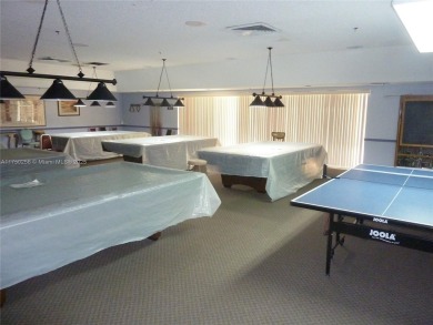 Stunning 1 bed, 1.5 bath, 1st-floor unit in 55+ community! on Sunrise Lakes Phase IV Golf Course in Florida - for sale on GolfHomes.com, golf home, golf lot