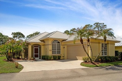 Welcome to this beautifully maintained home located in the on  in Florida - for sale on GolfHomes.com, golf home, golf lot