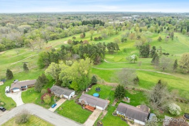 Do not miss this amazing Comstock Park property located on the on Alpine Golf Club in Michigan - for sale on GolfHomes.com, golf home, golf lot