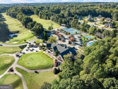 This meticulously renovated 4-sided brick ranch home combines on Royal Lakes Golf and Country Club in Georgia - for sale on GolfHomes.com, golf home, golf lot