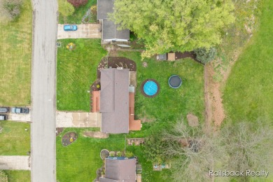 Do not miss this amazing Comstock Park property located on the on Alpine Golf Club in Michigan - for sale on GolfHomes.com, golf home, golf lot