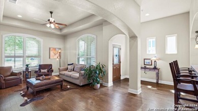 Discover the perfect blend of comfort and convenience in this on The Bandit Golf Club in Texas - for sale on GolfHomes.com, golf home, golf lot