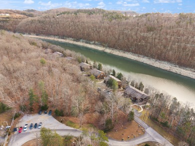 Exquisite year round Lakeview upper level condo located in on Woodson Bend Resort in Kentucky - for sale on GolfHomes.com, golf home, golf lot