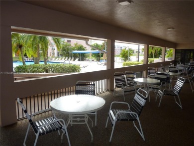 Stunning 1 bed, 1.5 bath, 1st-floor unit in 55+ community! on Sunrise Lakes Phase IV Golf Course in Florida - for sale on GolfHomes.com, golf home, golf lot