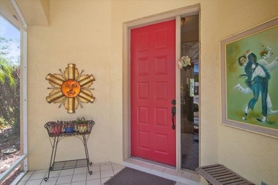 Welcome to this beautifully maintained home located in the on  in Florida - for sale on GolfHomes.com, golf home, golf lot