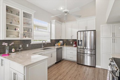 Welcome to this beautifully maintained home located in the on  in Florida - for sale on GolfHomes.com, golf home, golf lot