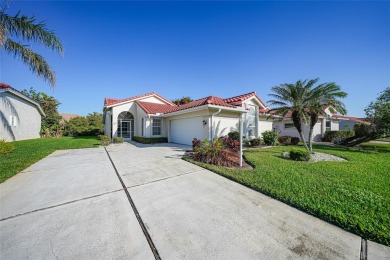 Nestled in the sought-after Oyster Creek, one of Englewood's top on Oyster Creek Golf Club in Florida - for sale on GolfHomes.com, golf home, golf lot