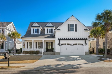 Welcome to your dream home in the exclusive Waterway Palms on Myrtlewood Golf Course and Club  in South Carolina - for sale on GolfHomes.com, golf home, golf lot