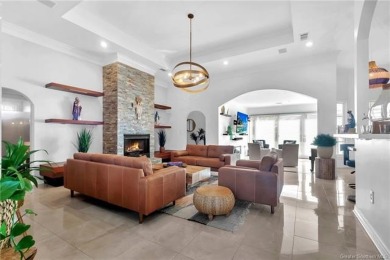Beautiful, spacious and well-maintained most accurately on Gray Plantation Golf Course in Louisiana - for sale on GolfHomes.com, golf home, golf lot
