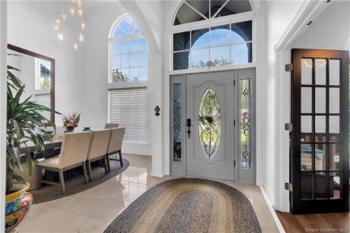 Beautiful, spacious and well-maintained most accurately on Gray Plantation Golf Course in Louisiana - for sale on GolfHomes.com, golf home, golf lot