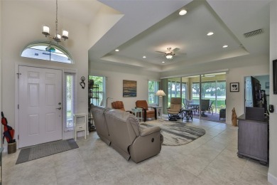 THIS ONE HAS IT ALL:  PRICED TO SELL, BRAND NEW ROOF, TERRIFIC on Sandpiper Golf Club in Florida - for sale on GolfHomes.com, golf home, golf lot