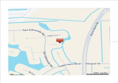 Stop looking, This amazing oversized lot is a highly desired on Burnt Store Golf Club in Florida - for sale on GolfHomes.com, golf home, golf lot