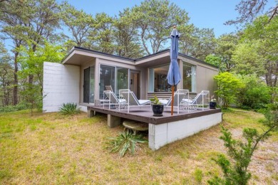 First time on the market since 1963, the Wellfleet Colony is a on Chequessett Country Club in Massachusetts - for sale on GolfHomes.com, golf home, golf lot