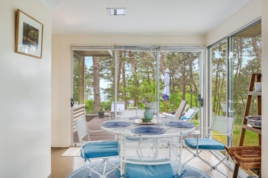 First time on the market since 1963, the Wellfleet Colony is a on Chequessett Country Club in Massachusetts - for sale on GolfHomes.com, golf home, golf lot