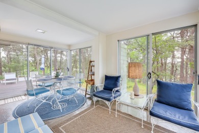 First time on the market since 1963, the Wellfleet Colony is a on Chequessett Country Club in Massachusetts - for sale on GolfHomes.com, golf home, golf lot