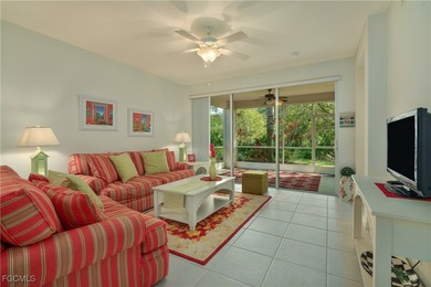 VERY DESIRABLE FIRST FLOOR END UNIT THAT HAS 2BRs+DEN AND on Colonial Country Club in Florida - for sale on GolfHomes.com, golf home, golf lot