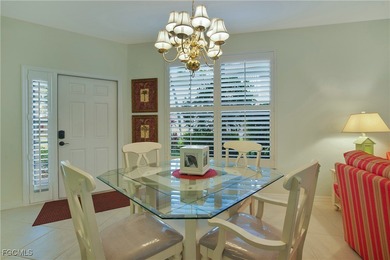 VERY DESIRABLE FIRST FLOOR END UNIT THAT HAS 2BRs+DEN AND on Colonial Country Club in Florida - for sale on GolfHomes.com, golf home, golf lot