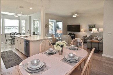 Welcome to your dream coastal retreat! This stunning 2-bedroom on Heritage Palms Golf and Country Club in Florida - for sale on GolfHomes.com, golf home, golf lot