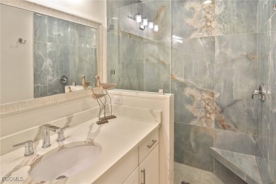 Welcome to your dream coastal retreat! This stunning 2-bedroom on Heritage Palms Golf and Country Club in Florida - for sale on GolfHomes.com, golf home, golf lot