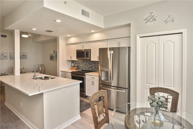 Welcome to your dream coastal retreat! This stunning 2-bedroom on Heritage Palms Golf and Country Club in Florida - for sale on GolfHomes.com, golf home, golf lot