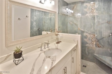 Welcome to your dream coastal retreat! This stunning 2-bedroom on Heritage Palms Golf and Country Club in Florida - for sale on GolfHomes.com, golf home, golf lot