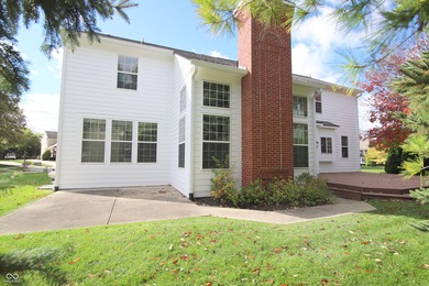 Step away from the noise of the world & corporate stress & into on Gray Eagle Golf Club in Indiana - for sale on GolfHomes.com, golf home, golf lot