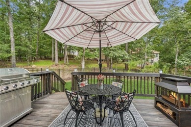 Step into a home that defies expectation from the moment you on Fairfield Plantation Golf and Country Club in Georgia - for sale on GolfHomes.com, golf home, golf lot