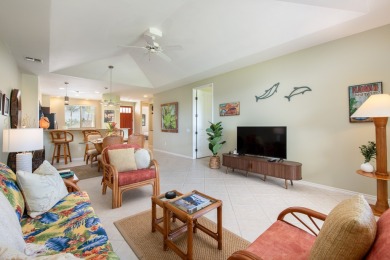 RARELY AVAILABLE TOP FLOOR MODEL AMONG LOWEST PRICED 2/2s IN on Waikoloa Beach Resort Golf Course in Hawaii - for sale on GolfHomes.com, golf home, golf lot
