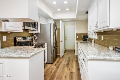 HERE IS THE TURN KEY DEAL YOU CAN'T AFFORD TO MISS. Whether this on Cottonwood Country Club in Arizona - for sale on GolfHomes.com, golf home, golf lot