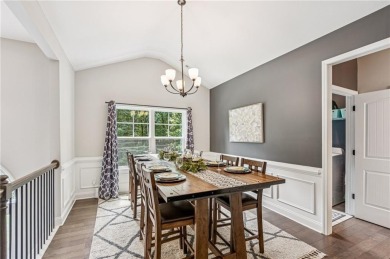 Step into a home that defies expectation from the moment you on Fairfield Plantation Golf and Country Club in Georgia - for sale on GolfHomes.com, golf home, golf lot