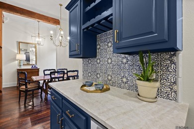 This beautifully updated spacious 4 bedroom, 3 bath home really on University Club in Louisiana - for sale on GolfHomes.com, golf home, golf lot