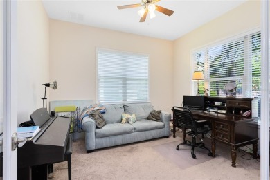 This beautifully maintained Jones Homes residence in the gated on Eagle Creek Golf Club in Florida - for sale on GolfHomes.com, golf home, golf lot