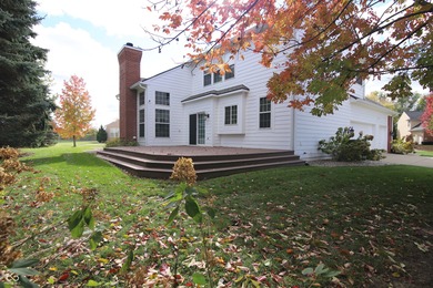 Step away from the noise of the world & corporate stress & into on Gray Eagle Golf Club in Indiana - for sale on GolfHomes.com, golf home, golf lot