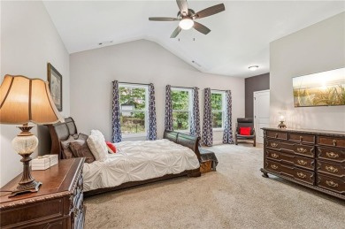 Step into a home that defies expectation from the moment you on Fairfield Plantation Golf and Country Club in Georgia - for sale on GolfHomes.com, golf home, golf lot