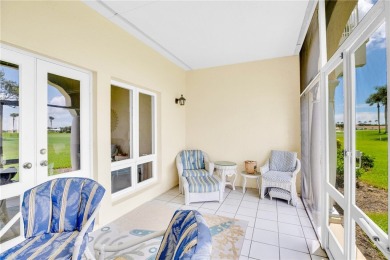 Fabulous Harmony Island and rarely available 3/3 with 2 covered on Oak Harbor Country Club in Florida - for sale on GolfHomes.com, golf home, golf lot