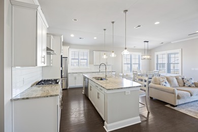 Over $50,000 in premium upgrades! Welcome to this truly on Cypress Point Par 3 in South Carolina - for sale on GolfHomes.com, golf home, golf lot