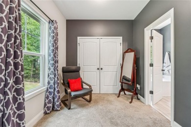 Step into a home that defies expectation from the moment you on Fairfield Plantation Golf and Country Club in Georgia - for sale on GolfHomes.com, golf home, golf lot