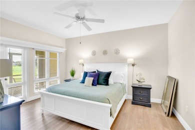 Fabulous Harmony Island and rarely available 3/3 with 2 covered on Oak Harbor Country Club in Florida - for sale on GolfHomes.com, golf home, golf lot