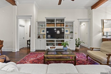 This beautifully updated spacious 4 bedroom, 3 bath home really on University Club in Louisiana - for sale on GolfHomes.com, golf home, golf lot