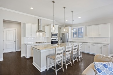 Over $50,000 in premium upgrades! Welcome to this truly on Cypress Point Par 3 in South Carolina - for sale on GolfHomes.com, golf home, golf lot